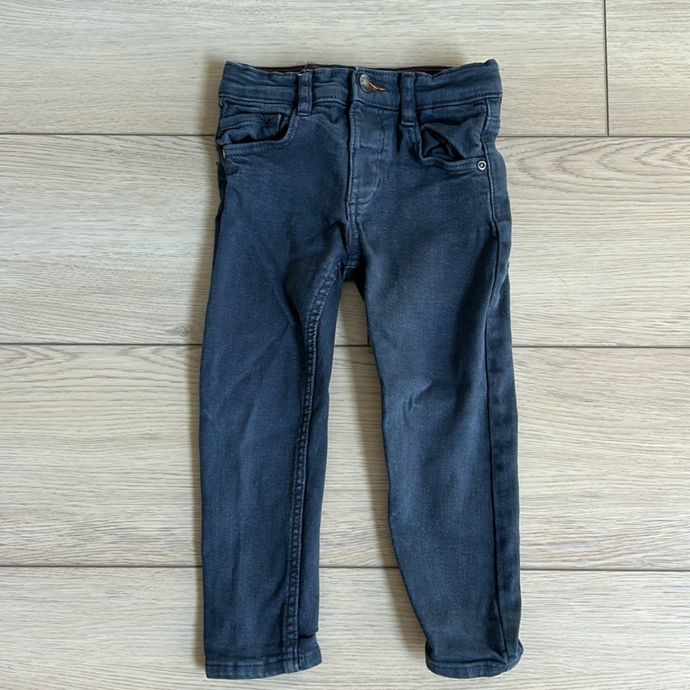 Zara toddler boy jeans